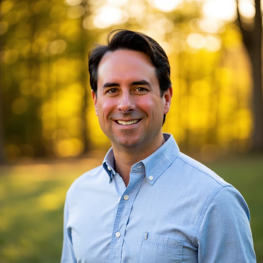 Portrait of Jason Moccia